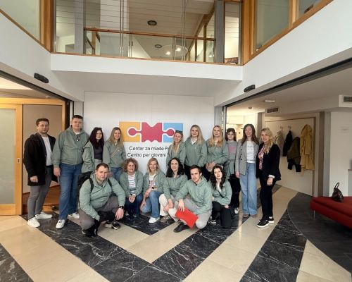 6.3.2026. | YOUTHfluence – iskorak u lokalnoj participaciji