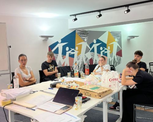 11.-12.9.2025. | Hakaton „360° Youth Dialogue“ 