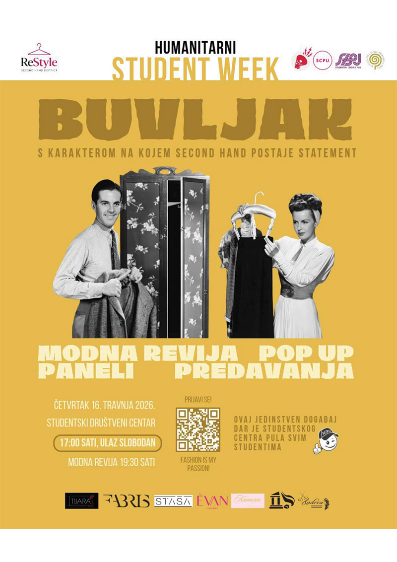 Humanitarni studentski tjedan