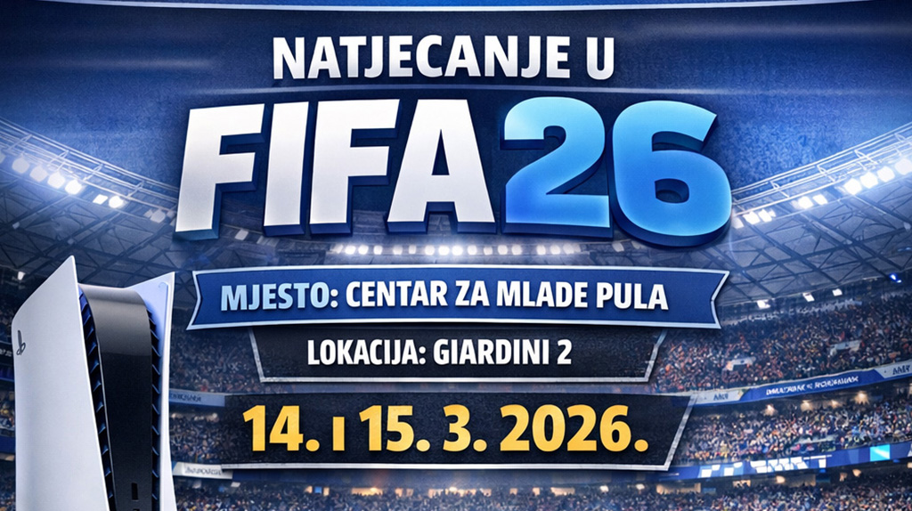 FIFA 2026 gaming turnir