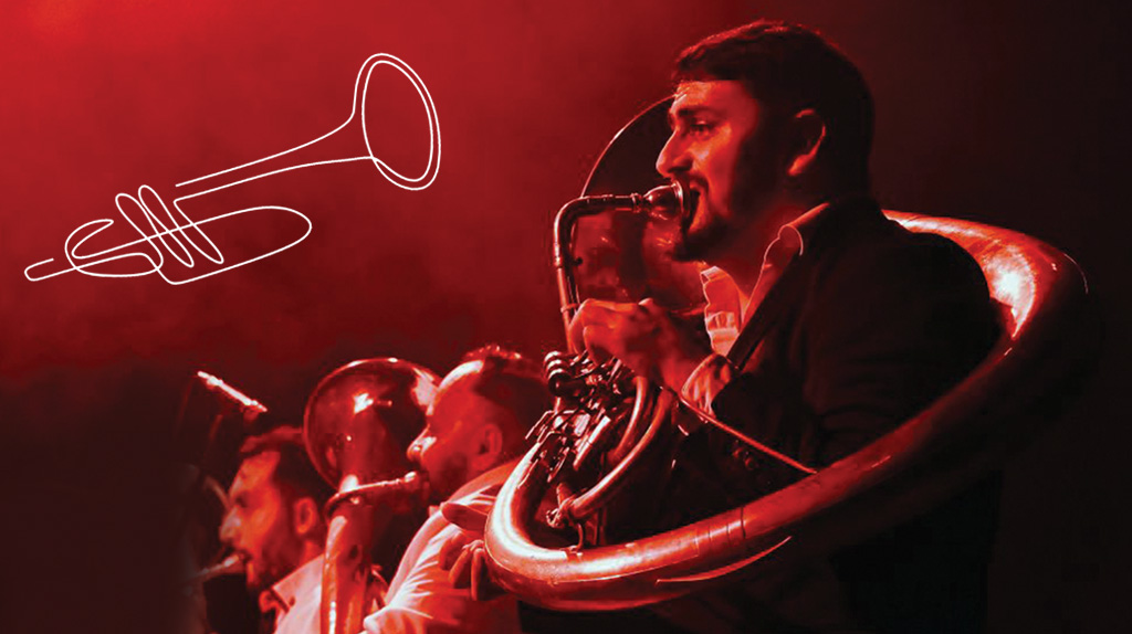 Inaugurazione della mostra "Il contributo dei Rom alla musica mondiale"