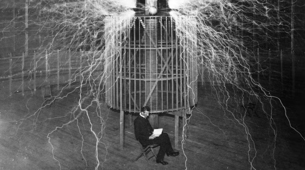 Noć knjige: Teslin misterij, avantura znanosti i zagonetki